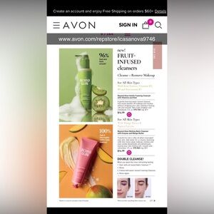 Green Foaming Cleanser